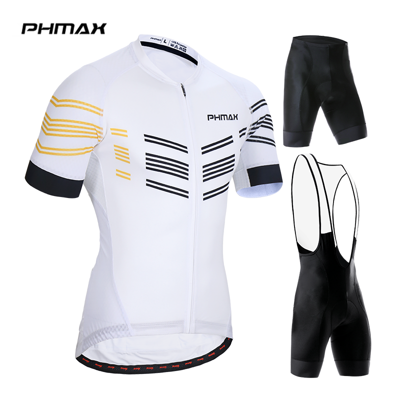 PHMAX 2018 Pro  Ʈ MTB  Ƿ Maillot Ropa Ciclista  Ƿ  Mens Ciclismo Cycling Jerseys Set/PHMAX 2018 Pro Cycling Set MTB Bicycle Cloth